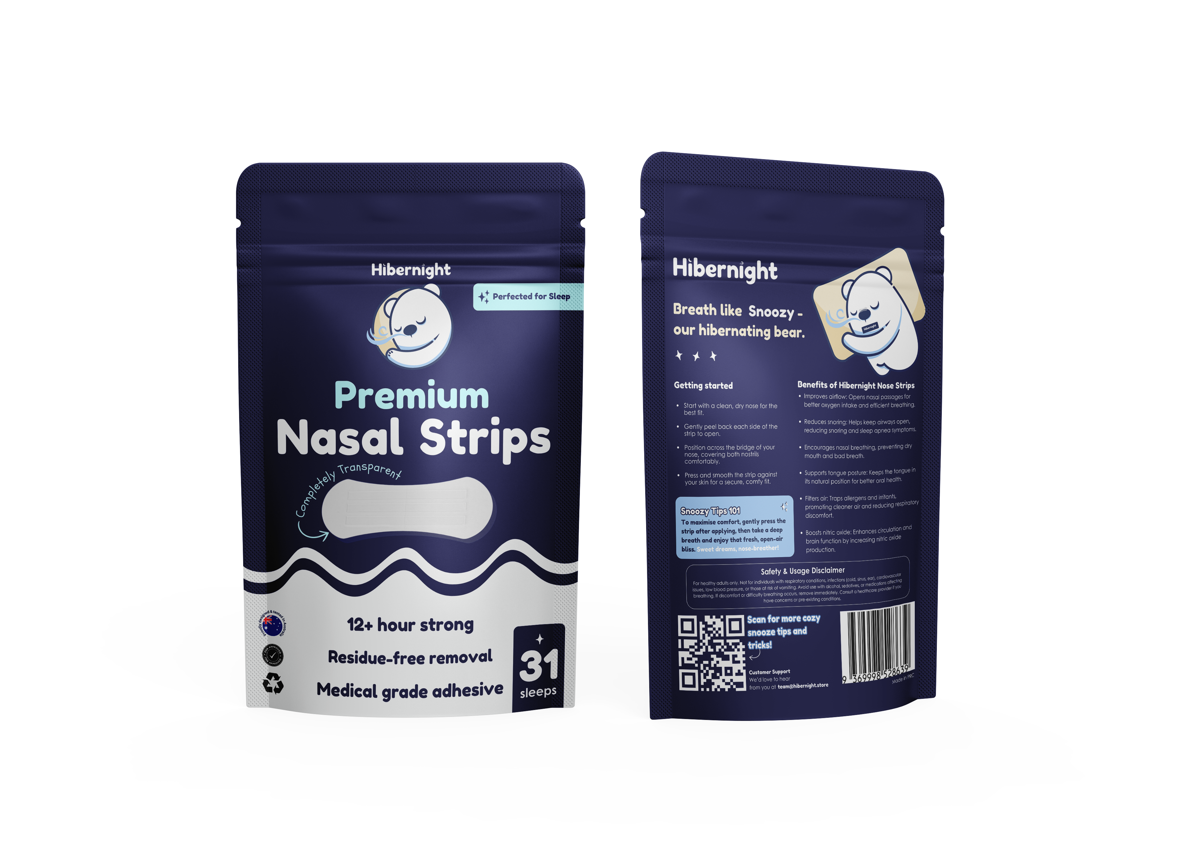 Original nasal-strips