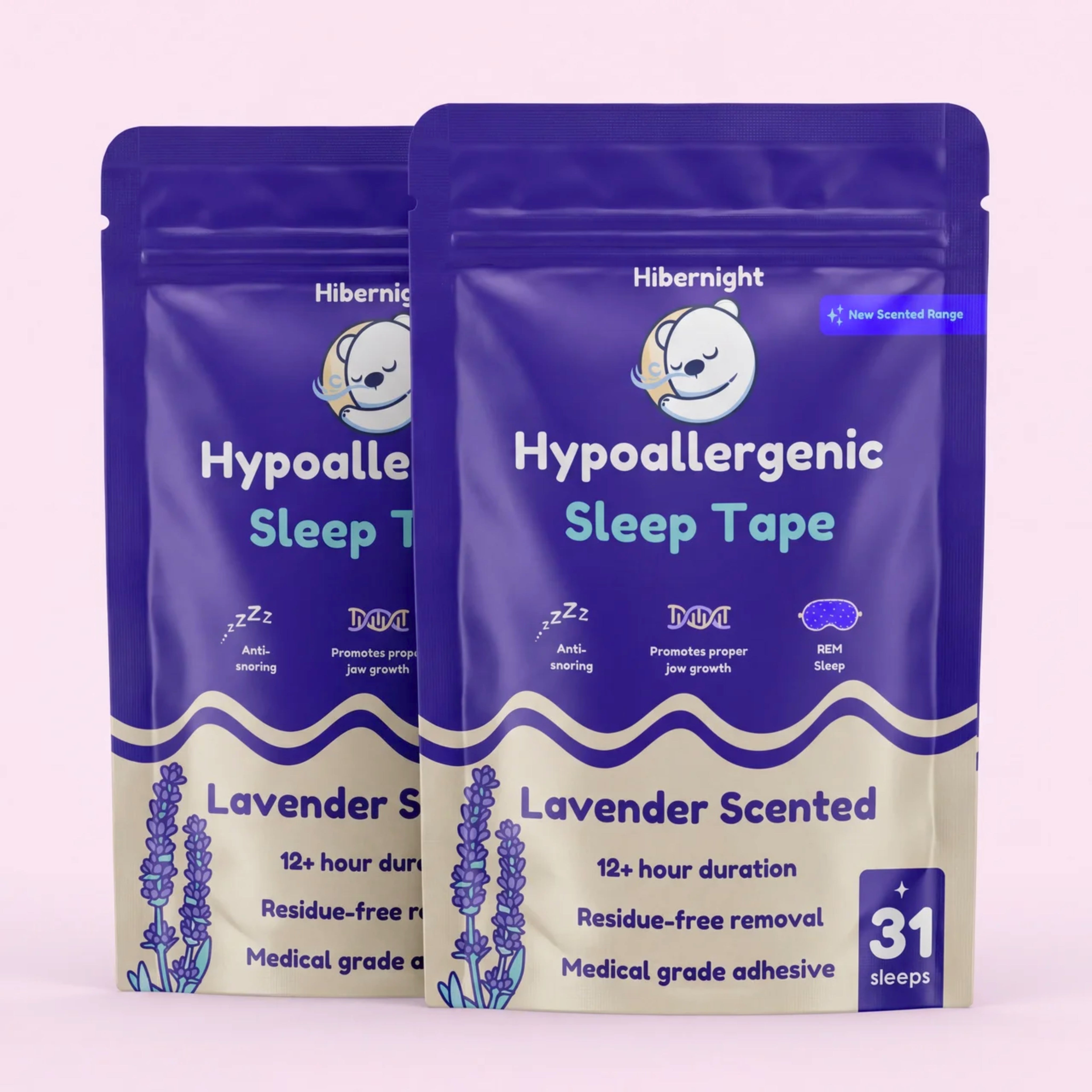 Lavender Duos
