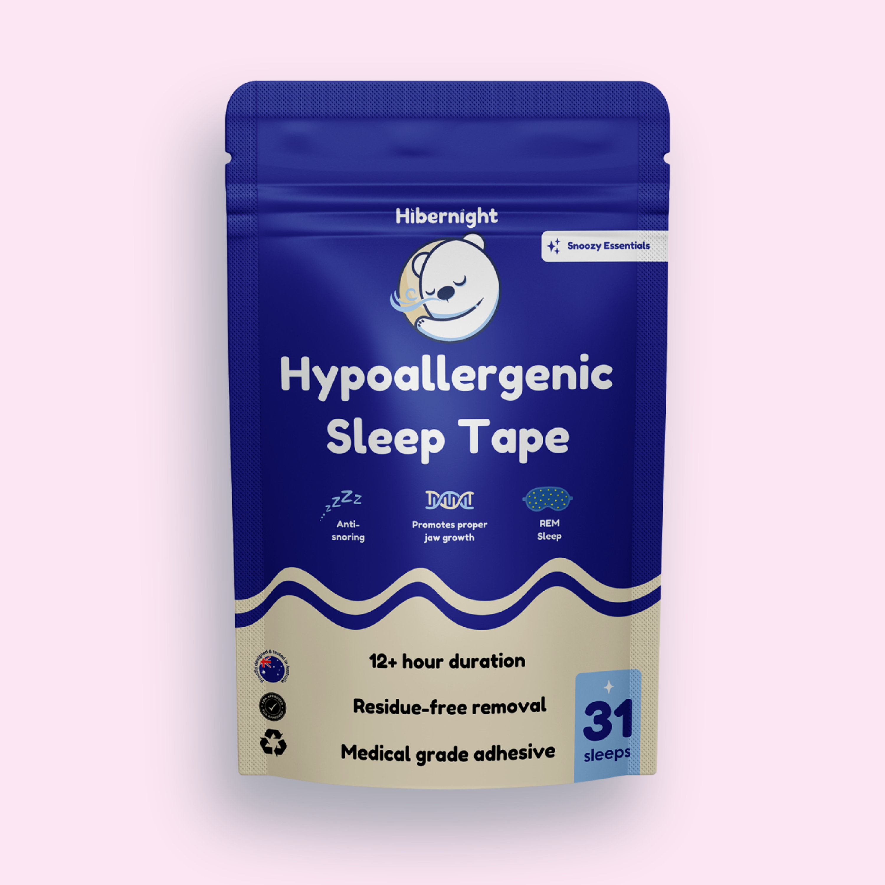 Original sleep-tapes