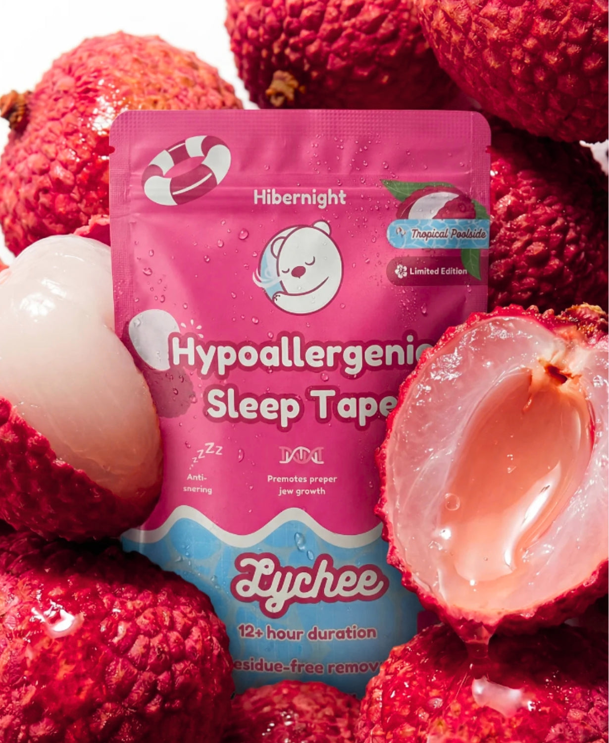Lychee sleeptapes