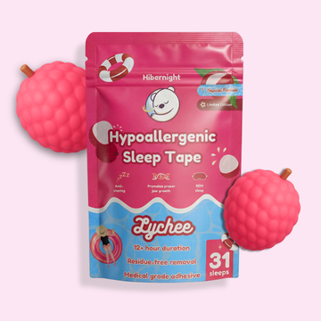 Lychee sleeptapes