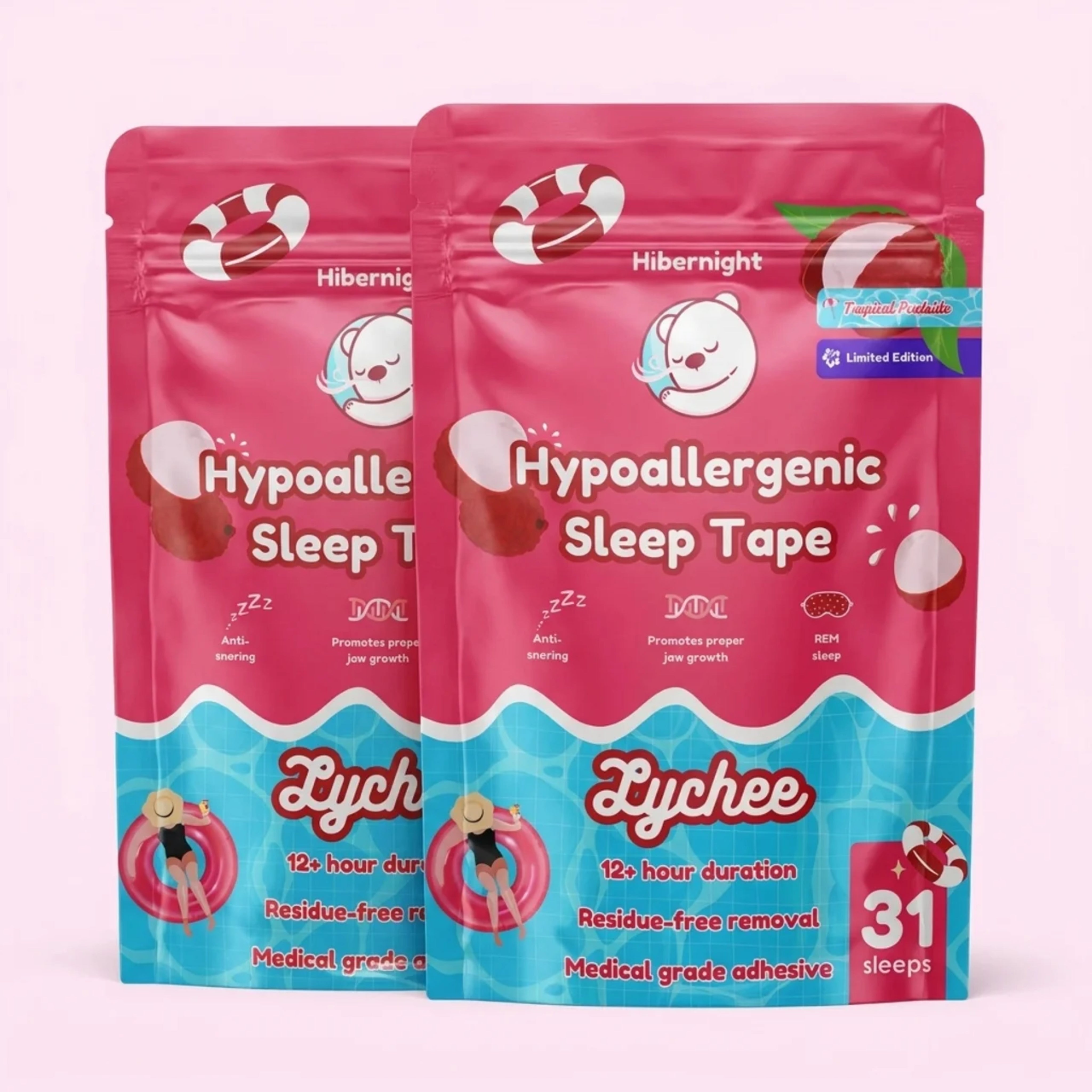 Lychee Duo