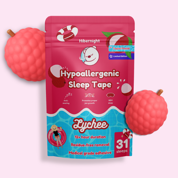 Lychee sleeptapes