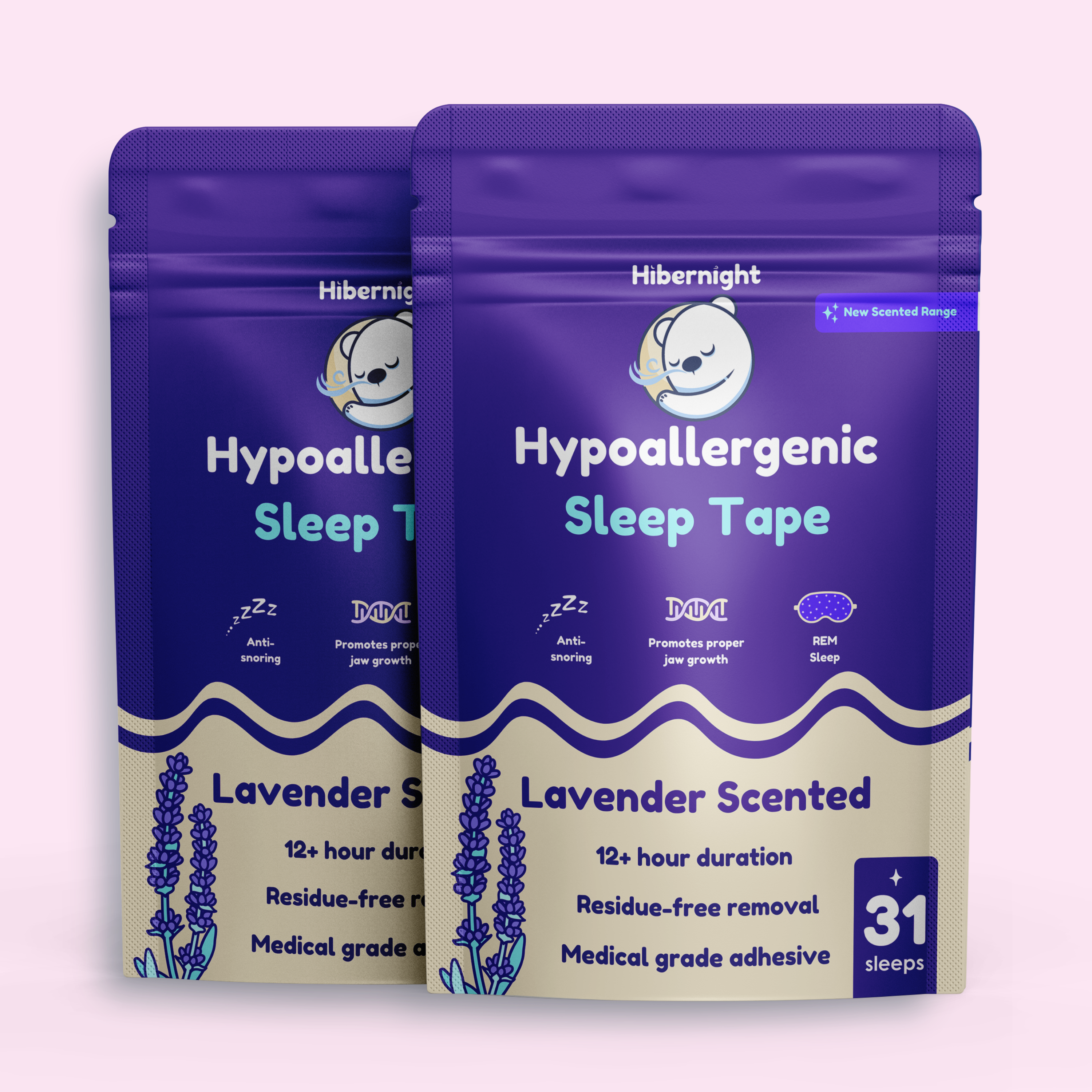 Lavender Duos 🪻