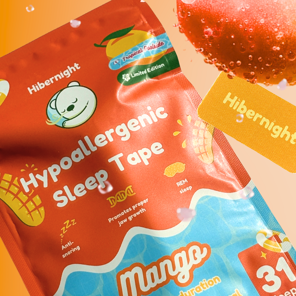 Mango sleeptapes