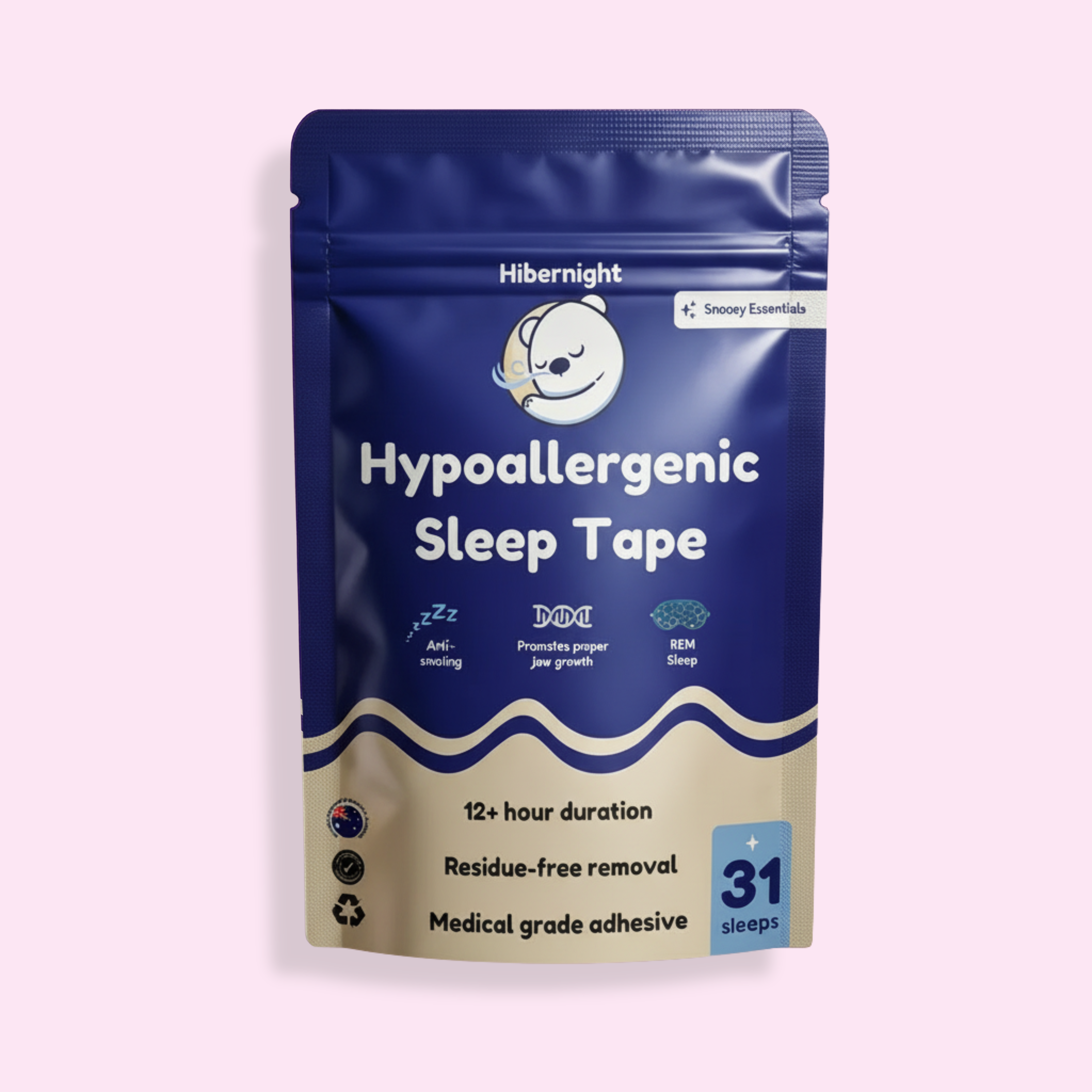 Original sleeptapes